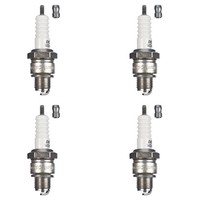 Denso ZüNdkerze W24FS-U 4Er Set (FüR: Yamaha Rd 80 Mx 5G1 81-84 )