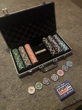 Paradise Poker 300 Chip Set