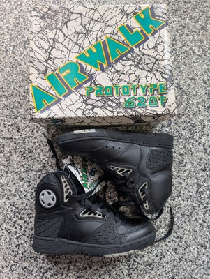 靴 ATELIER CORVO AIR CORVO 1 VINTAGE COSTOM Vintage Airwalk Prototype 620F 