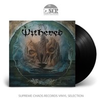 Withered - Grief Relic [Black Lp]