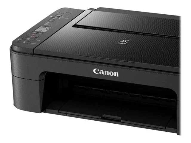 Canon PIXMA TS3350 Wireless Printer Ink Jet  Multifunction All In One NO Ink R - Image 3 of 3