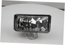 Bumper Fog Lights with Halogen Bulbs Compatible with 2007-2015 Chevy LH RH