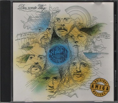 STERN COMBO MEISSEN - DER WEITE WEG 3 (DSB 1993, 1979-CD ORIGINAL AMIGA MASTERS)