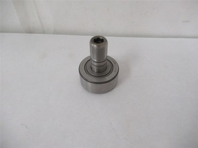 252287 Old-Stock; INA NUKR52-A Cam Follower 52mmDiameter 24 mm W 20mm Stud Diam