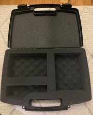 Canon SELPHY CP1300 CP1500 CP1200 Foam Padded Hard Shell Travel Carry Case