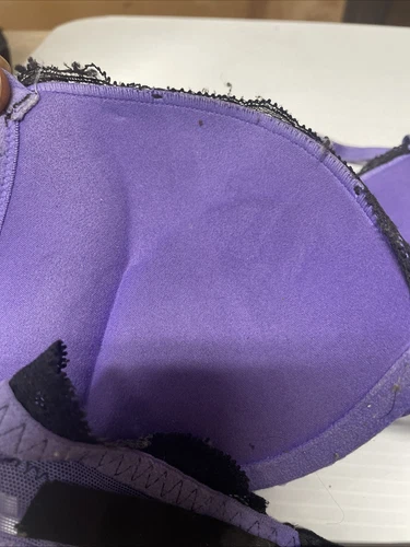 Victoria’s Secret Sexy Padded Push Up Bras 32A and 32B Set Of 2 - Picture 13 of 13