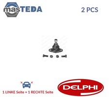 TC169 TRAGGELENK FÜHRUNGSGELENK VORNE DELPHI 2PCS FÜR VAUXHALL CAVALIER