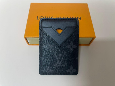 Louis Vuitton Porte-Cartes Magnetic Card Holder