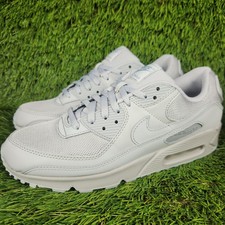 Nike Air Max 90 Men's Size 11 Wolf Grey Sneakers CN8490-001 B-Grade