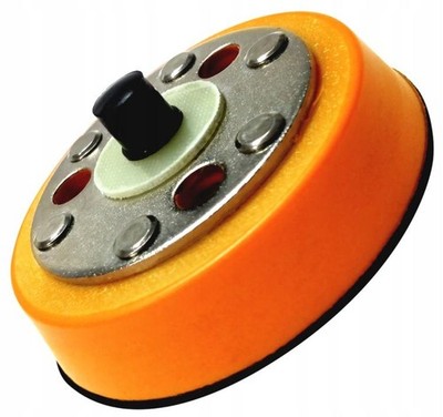 ADBL ROLLER D09 BACKING PLATE   BACKUP PLATTE ZUM POLIEREN   75 mm