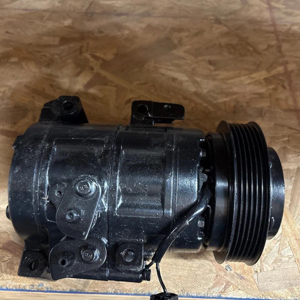 2012 MAZDA 5 SPORT A/C COMPRESSOR ￼Remanufactured By 4 Seasons* - Изображение 2 из 4