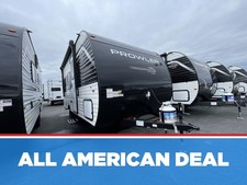 2026 Heartland Prowler Lynx Single Axle 1700BH