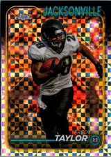 Click to enlarge Fred Taylor