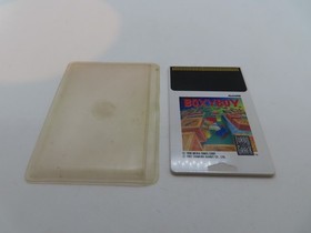 TURBOGRAFX HuCARD Boxy Boy Tested