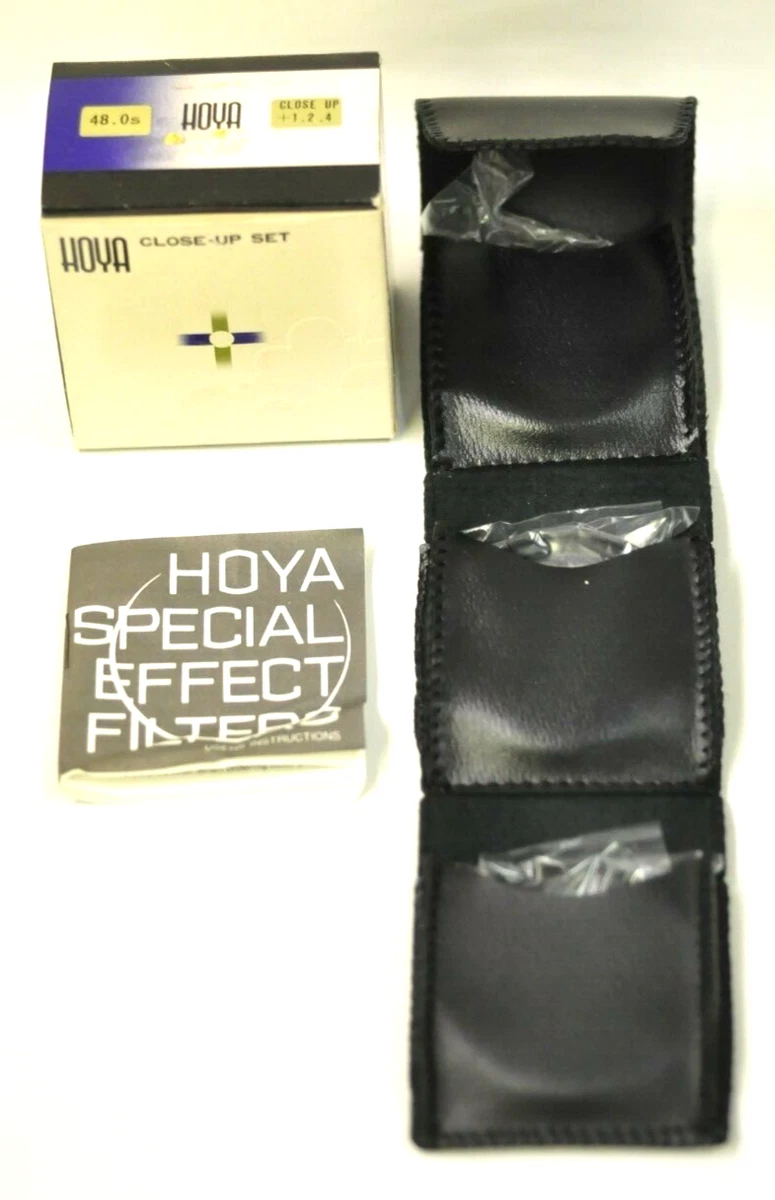 Hoya 48 mm Circular Camera Lens Filters for sale | eBay