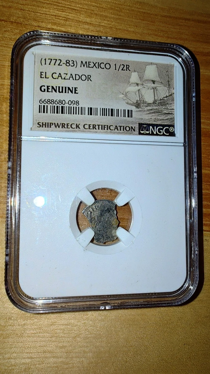 Silver 1741 Year North & Central American Coins for sale | eBay