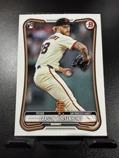 2026 Bowman #16 Carson Whisenhunt RC