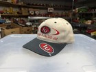 Vintage Indiana Hoosiers Hat IU Red White Snapback  Cap. Randel El Era — photo 1
