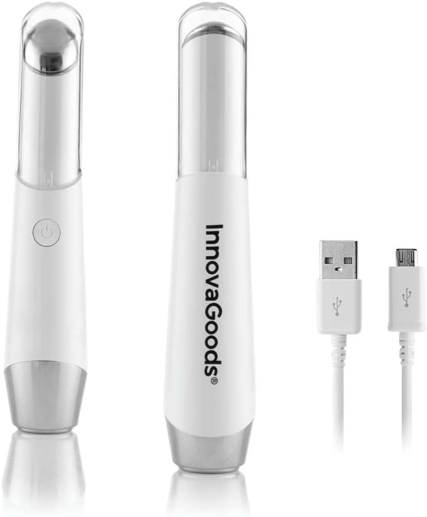 Innova Therey Phototherapy, Thermotherapy & Vibration Anti-Ageing Eye Massager