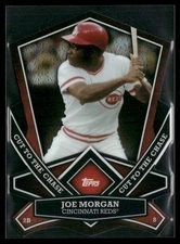 2013 Topps #CTC-36 Joe Morgan Cut to the Chase