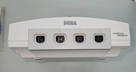Sega Dreamcast Console System Controller, 3 Games & Cables HKT-3020 TESTED