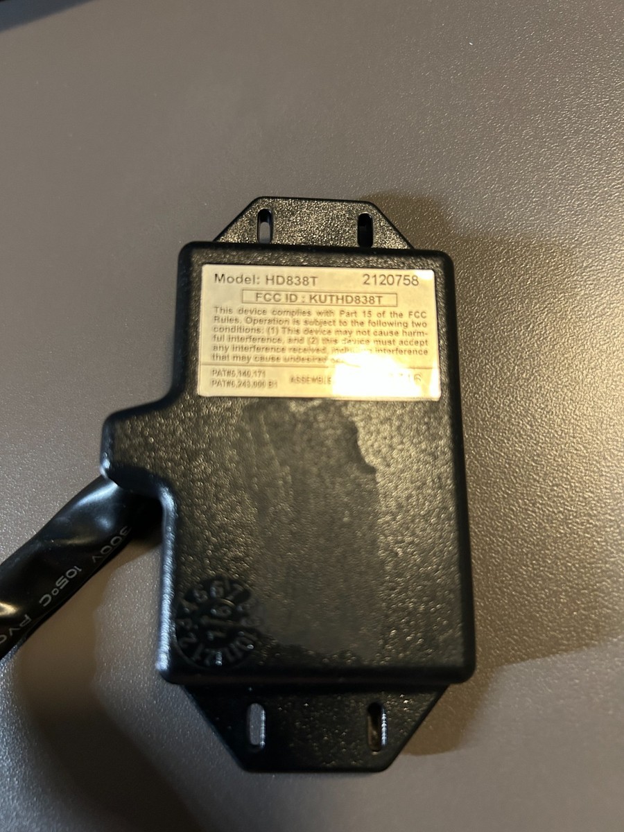 Harley Davidson remote control garage door opener