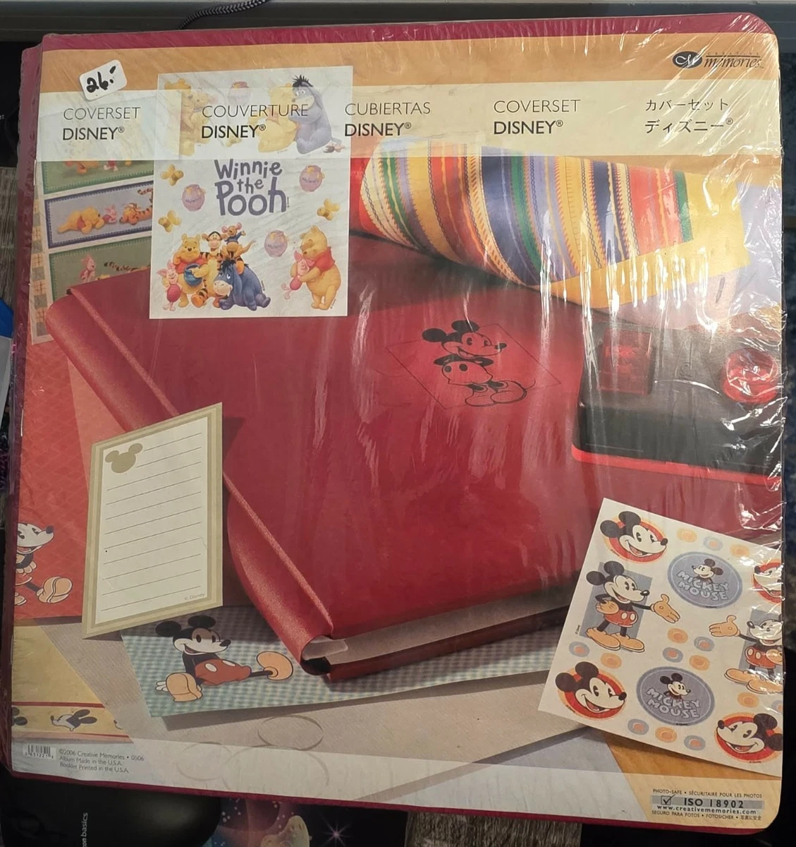 Creative Memories Disney Scrapbooking Albums & Refills for sale | eBay