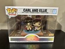 Funko Pop! Moments: Pixar - Carl And Ellie - Box Lunch (Exclusive) #1338 New