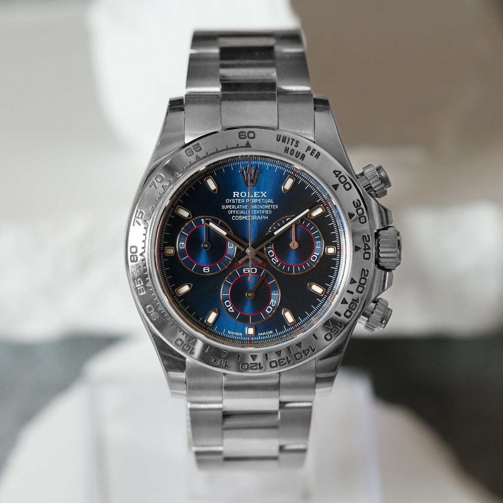 rolex daytona 116509