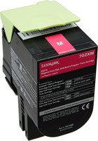 Lexmark 702XM / 70C2XM0 Toner Magenta