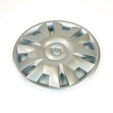 Renault Genuine 15" Alloy Wheel Cover Hub Cap Trim Clio MK3 Modus 8200756827