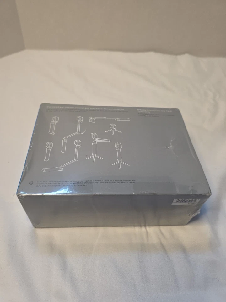 GoPro Official Mount GoPro 3-Way Grip | Arm | Tripod Fits All GoPro Camera NEW - Image 2 of 4