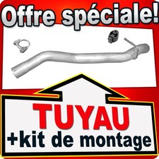 Tube d'échappement Ford FOCUS