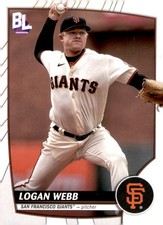 2023 Topps Big League #140 Logan Webb