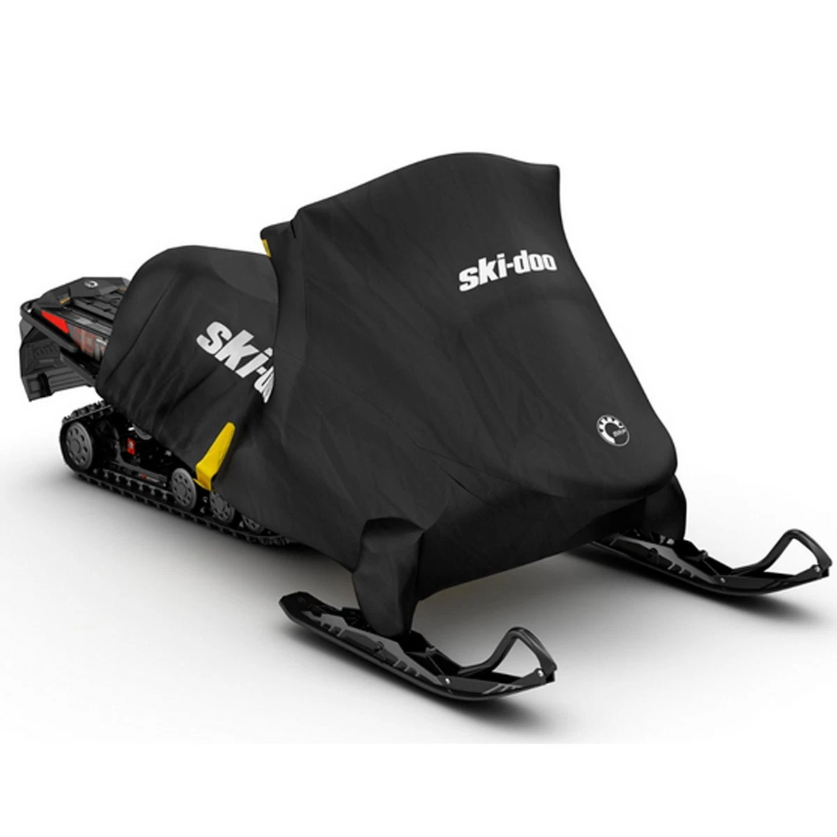 Sled Cover SBU 300 Denier Snowmobile Cover For Ski Doo Summit X E-TEC 800R 154 (2011-2015) Ice Fishing Sled Cover - Foto 13