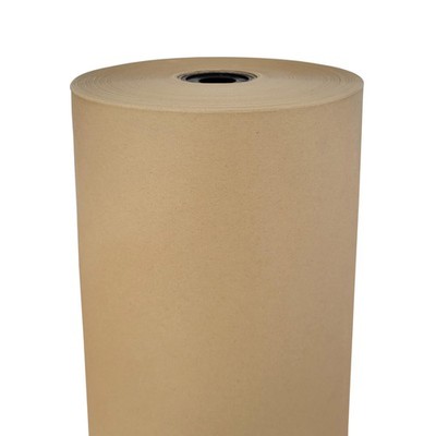 1 Rolle Packpapier ECOBULL stark 110gr. 100cm x 93m Secare-Rolle 10kg