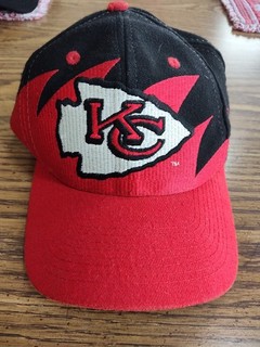 Cappello Berretto Vintage Kansas City Chiefs NFL Pro Line Snapback Specialità Sportive
