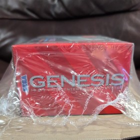 Sega Genesis Mini 2 New in Box