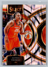 2024 WNBA Select Alyssa Thomas #172 Flash