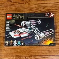 LEGO Star Wars set 75249 Resistance Y-wing Starfighter:best price