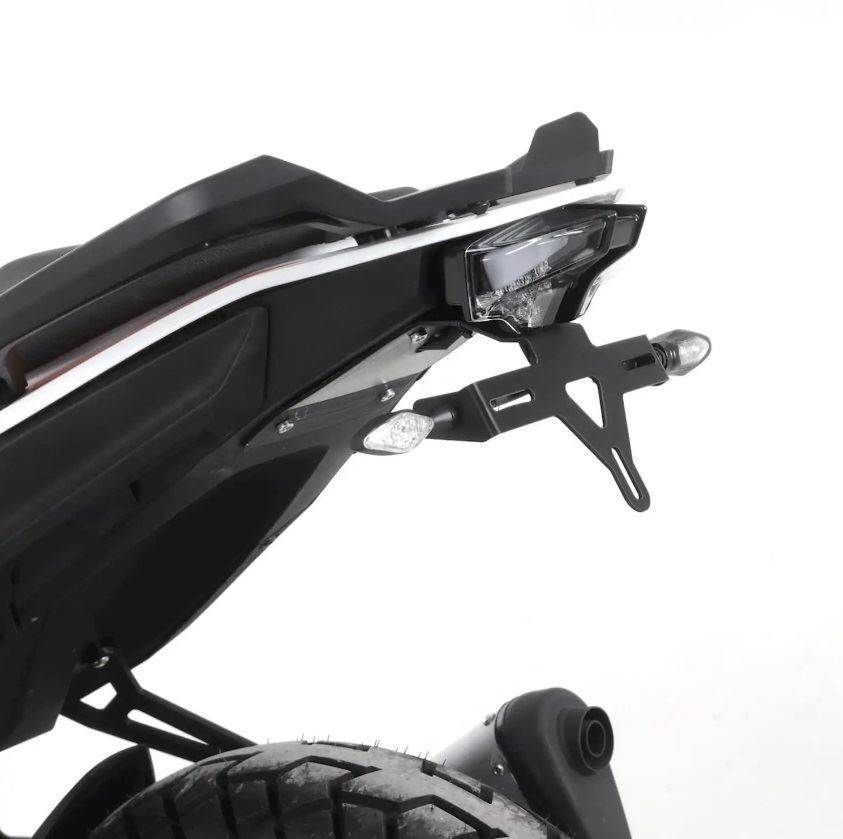 R&G Tail Tidy Black KTM 390 Adventure 2020 - 2024