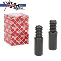 2X Anschlagpuffer StossdÄMpfer Vorne FÜR Renault Clio Kangoo Thalia Twingo