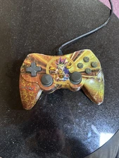 NubyTech YuGiOh PlayStation 2 Wired Light Up Controller