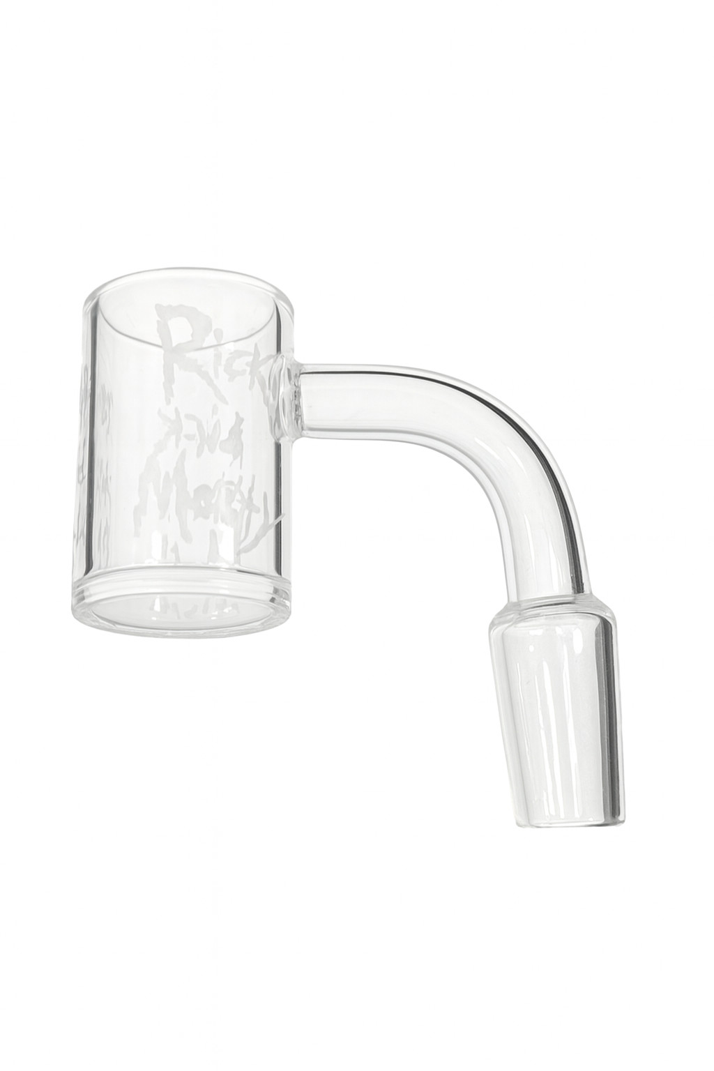 Banger TOB RB 90° Flat Top Male 14mm– 2CT | $22.99 + FREE SHIPPING