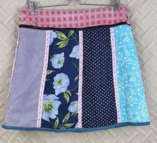 Zand Amsterdam Rock Wickeloptik wendbar größenverstellbar Boho Blumen bunt