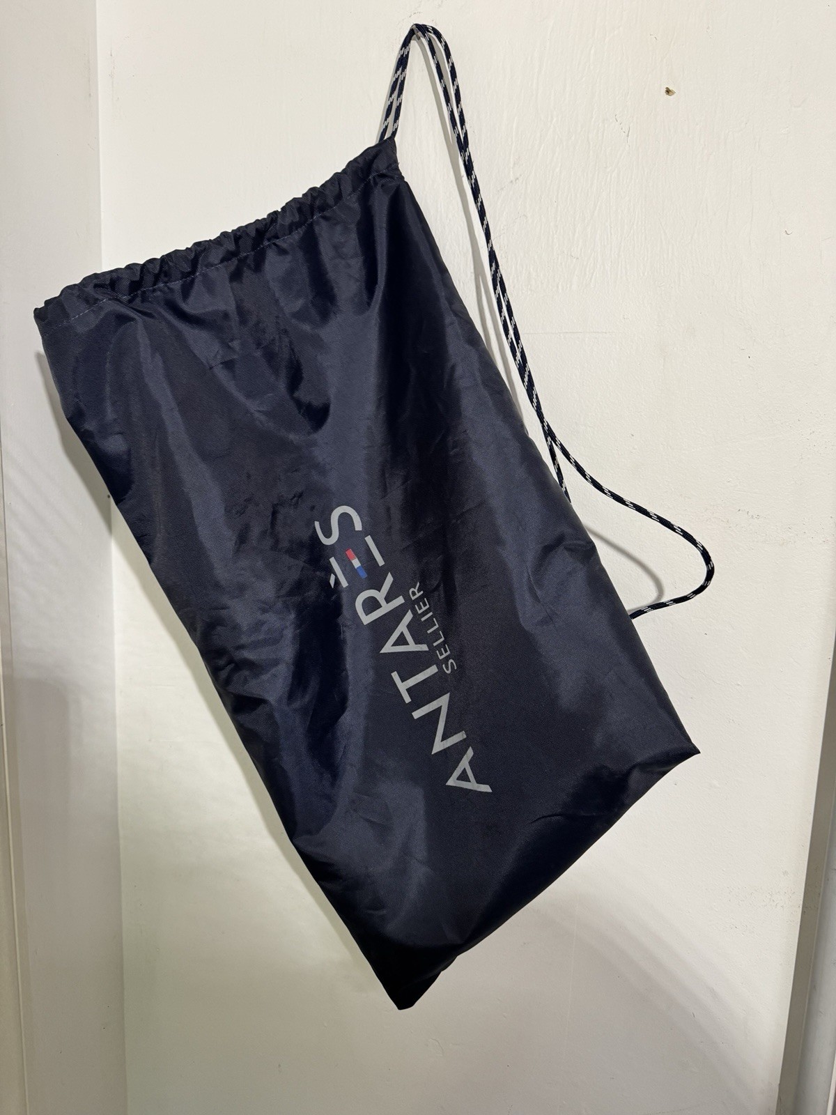 Antares Precision Large Crank Noseband Anatomic Bridle - Black NWT Size 1