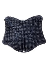 Shower Foot Scrubber Mat Back Washer Exfoliating Bath Wash Pad Wall Mounted Slip