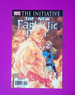 Fantastic Four #547 Vol. 1 2007 Marvel Comics 9.0+ Comic Book SD39-19