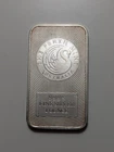 Perth Mint Australia Swan 1 Oz 9999 Silver Bar