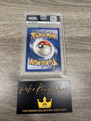 Pokemon Venusaur Legendary Coll. Reverse Holo Rare #18 PSA 7.5